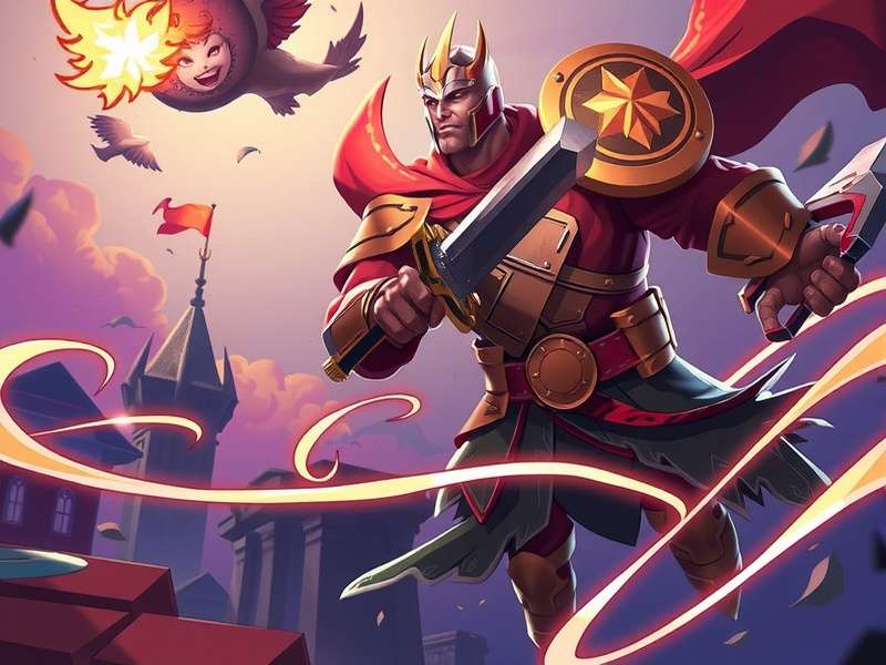 Heroic Siege Game Banner